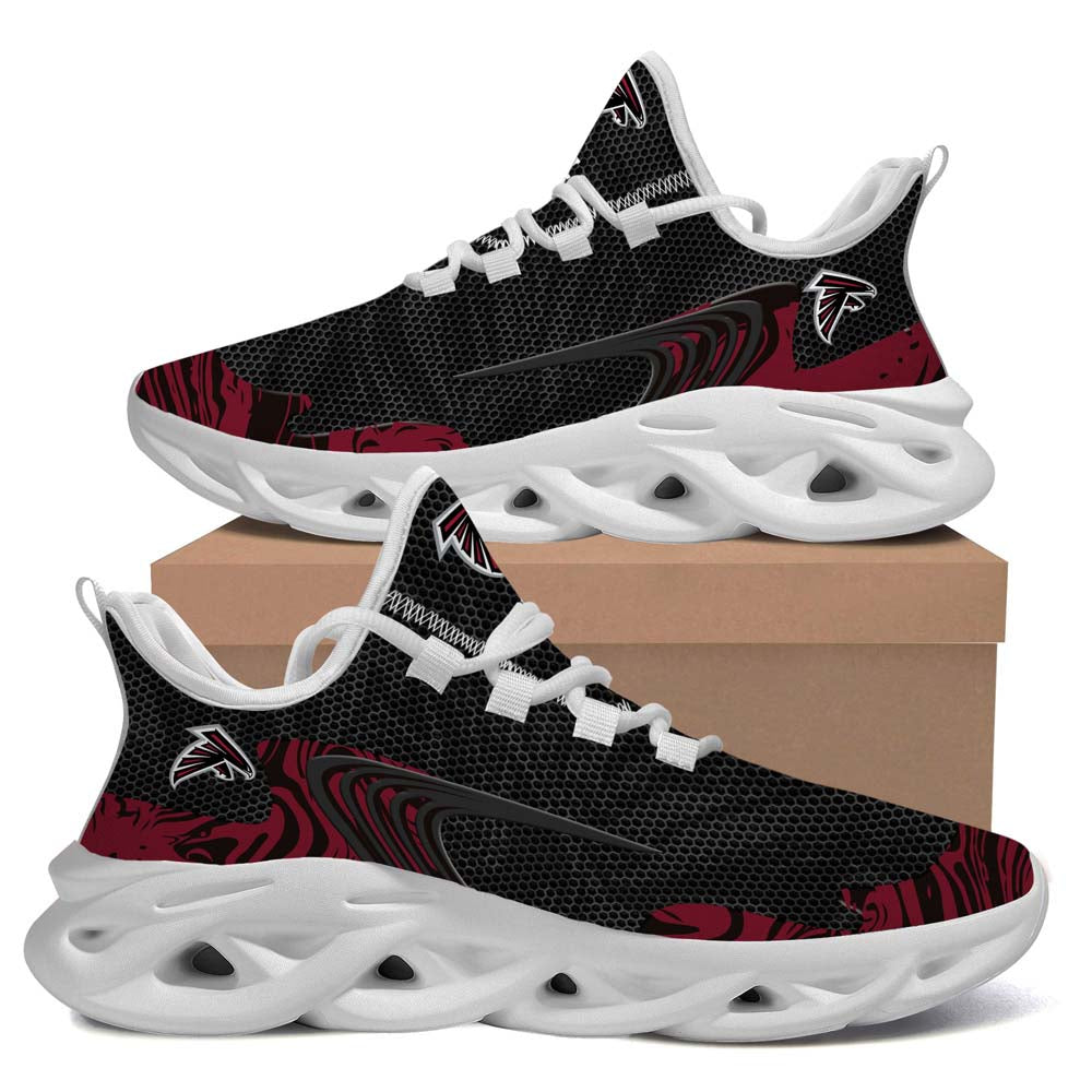 Atlanta Falcons Team Custom Personalized Max Soul Sneaker Running Sport Shoes