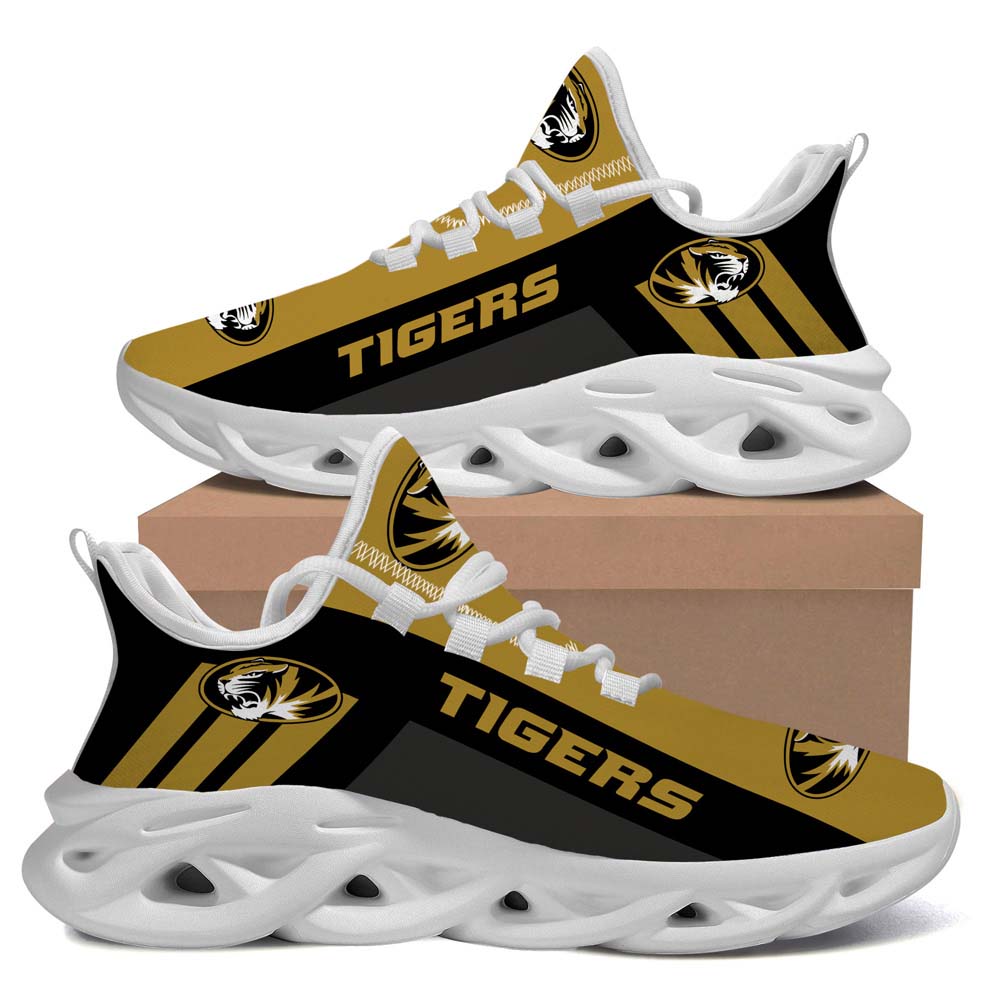 Missouri Tigers 285 29 Max Soul Sneaker Running Sport Shoes