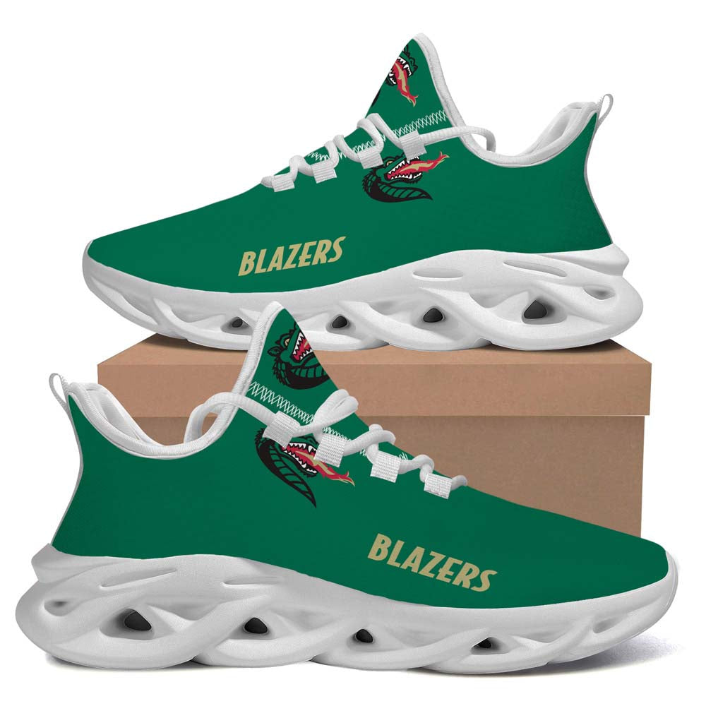 NCAA UAB Blazers New Trending Max Soul Sneaker Running Sport Shoes