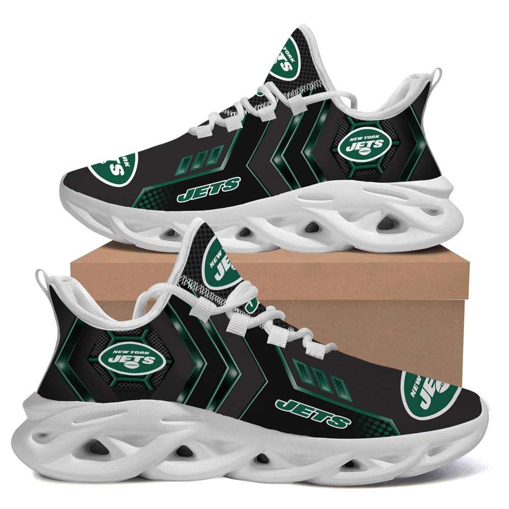 New York Jets Running Max Soul Sneaker Running Sport Shoes