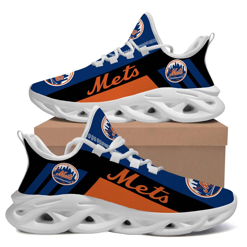 New York Mets Running Max Soul Sneaker Running Sport Shoes