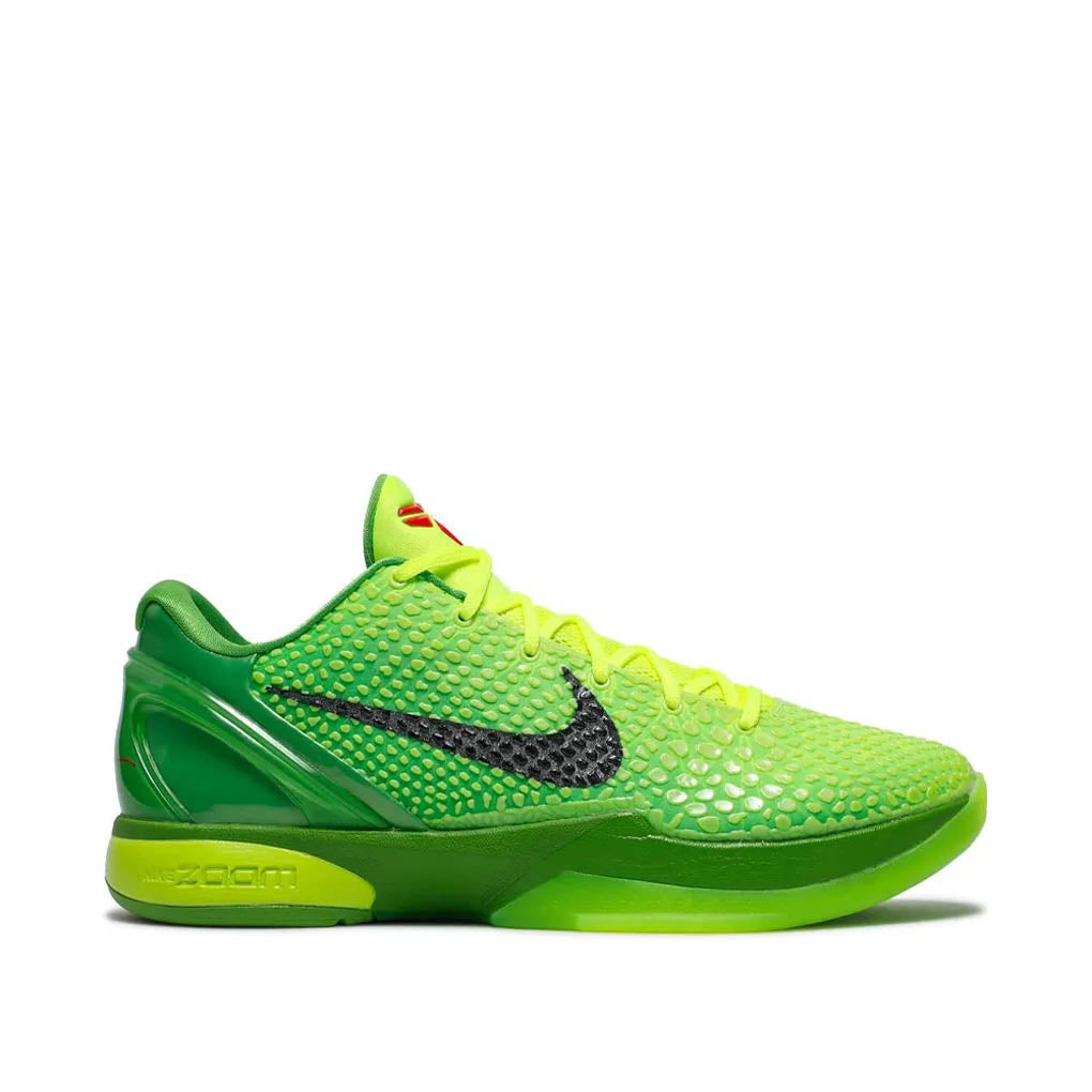 Nike Zoom Kobe 6 Protro ‘Grinch’ Cultural Kicks