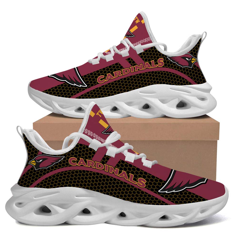 St Louis Cardinals For Men Women Max Soul Sneaker Running Sport Shoes