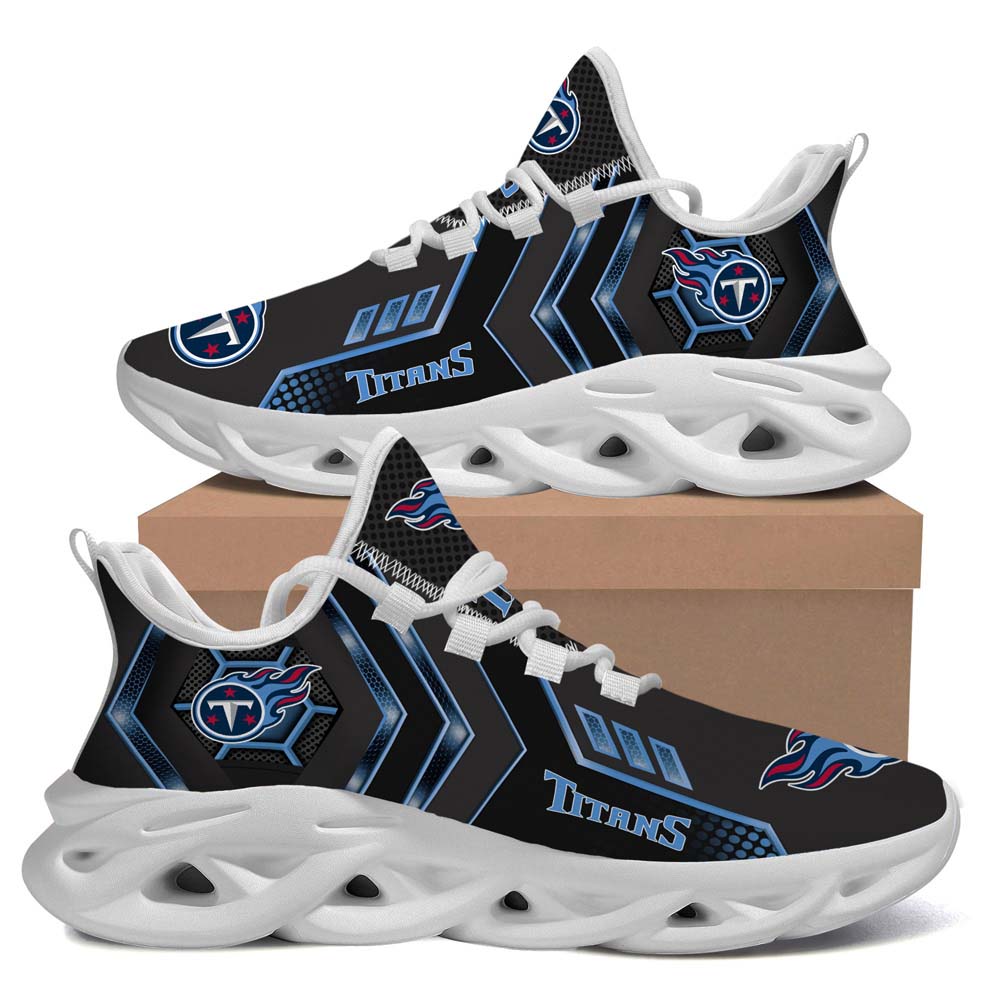 Tennessee Titans Running Max Soul Sneaker Running Sport Shoes