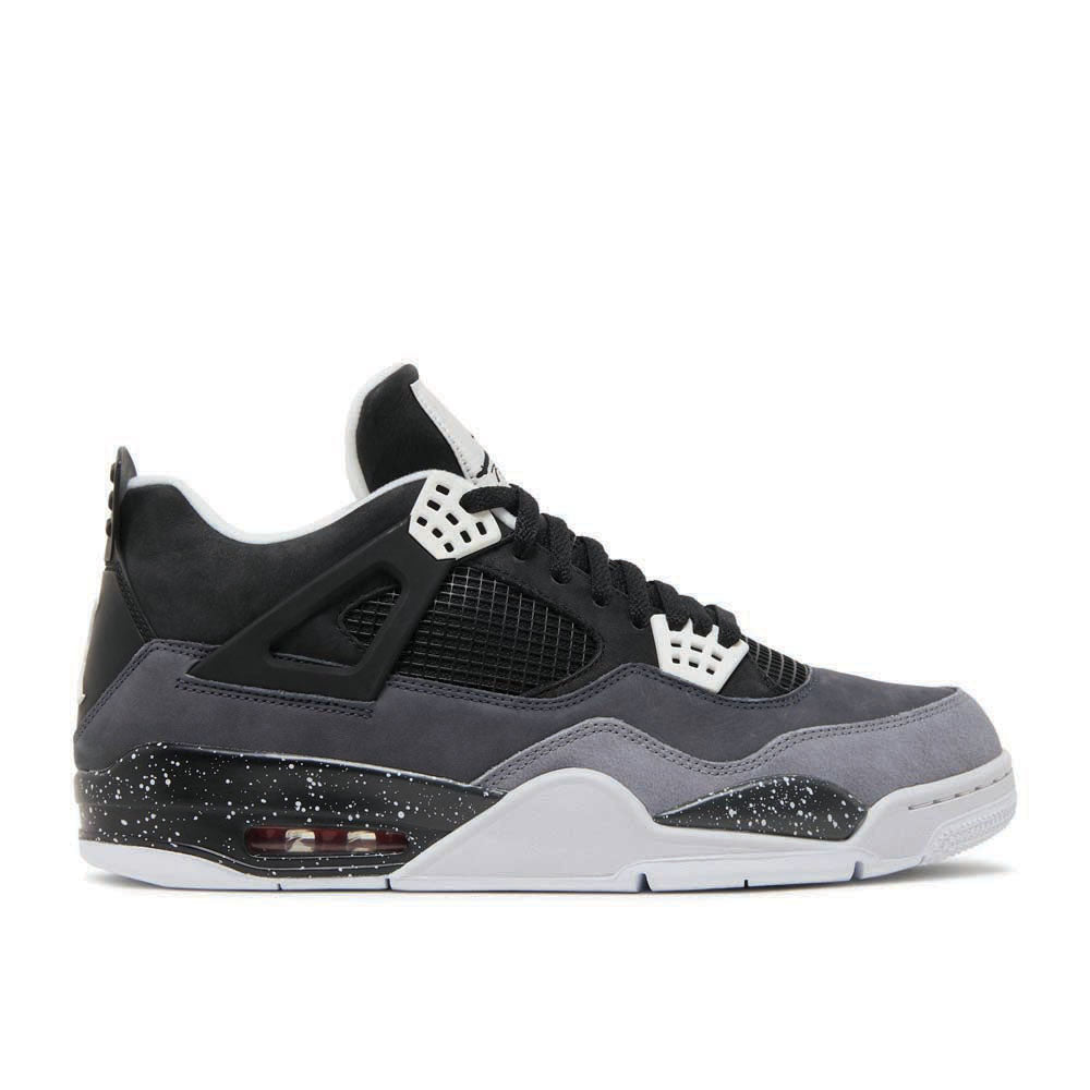 Air Jordan 4 Retro ‘Fear’ 626969-030 Classic Sneakers