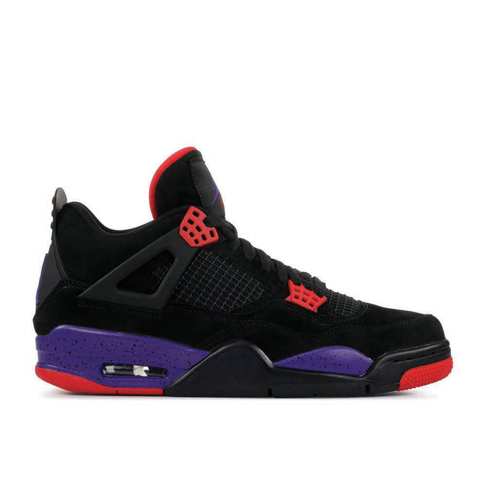 Air Jordan 4 Retro NRG ‘Raptors – Drake Signature’ AQ3816-056 Classic Sneakers
