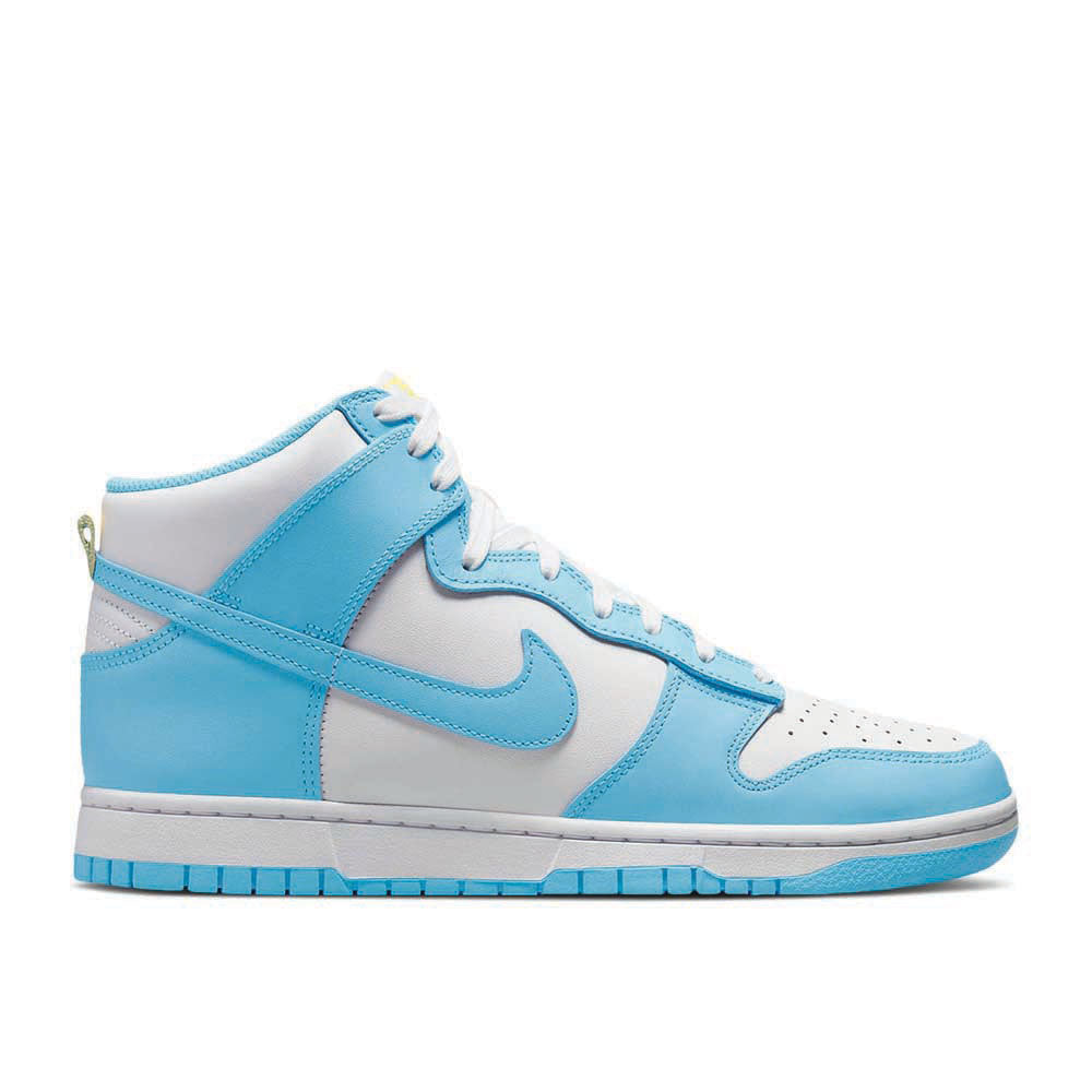 Nike Dunk High ‘Blue Chill’ DD1399-401 Classic Sneakers