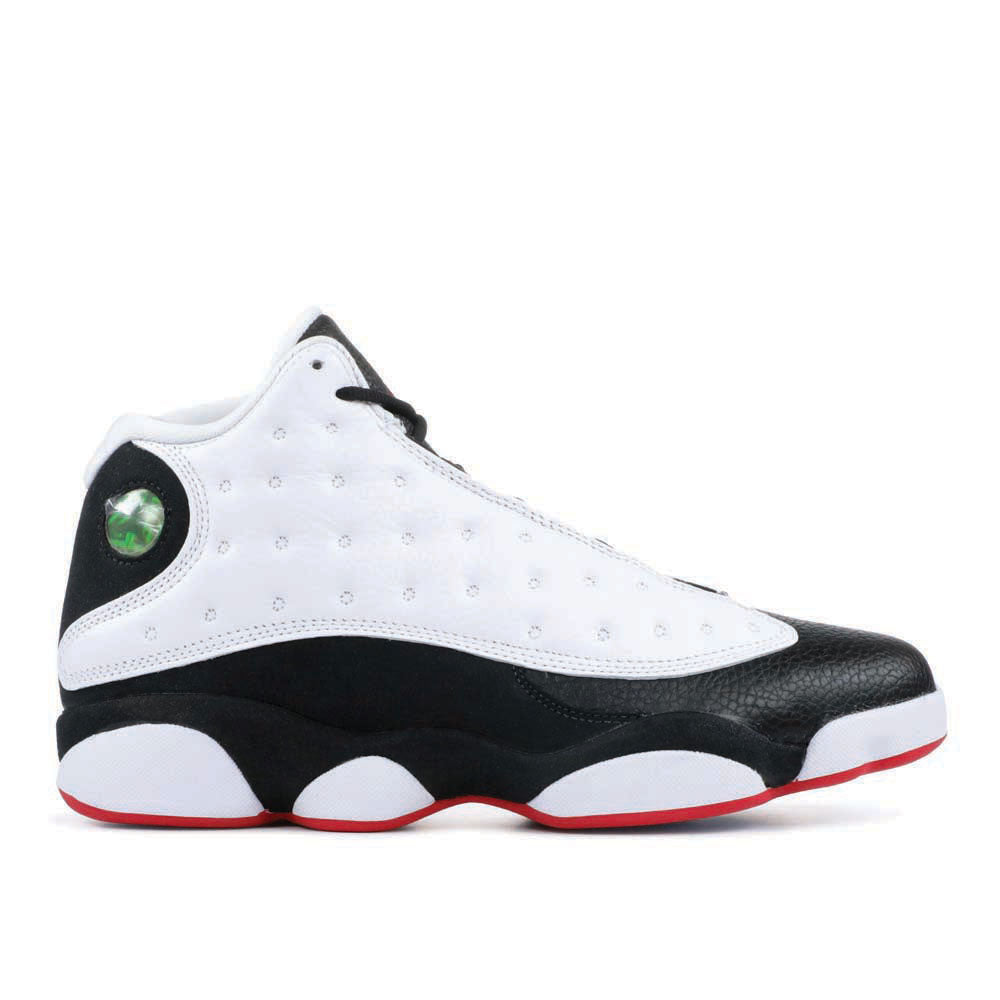 Air Jordan 13 Retro ‘He Got Game’ 2018 414571-104 Signature Shoe