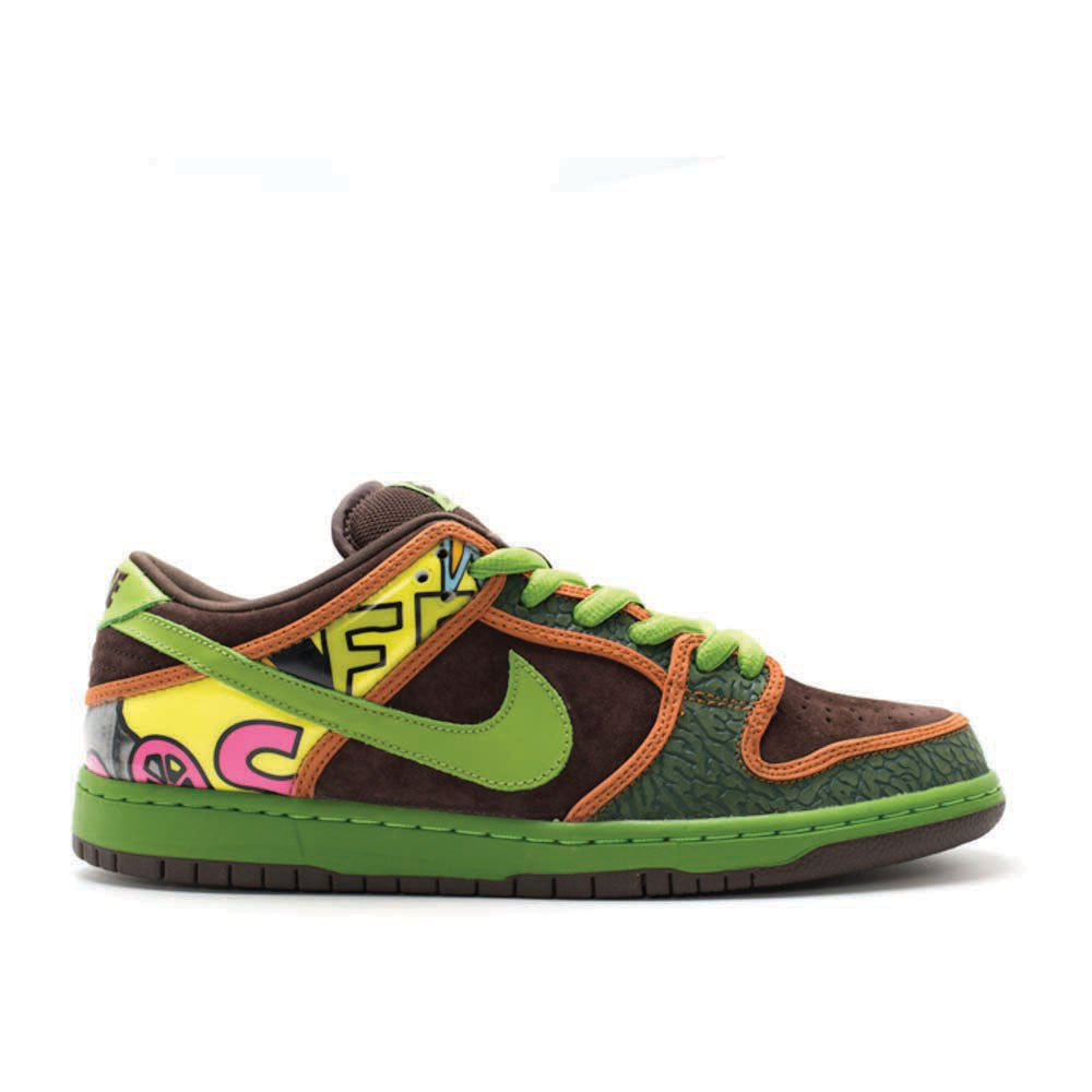 Nike SB Dunk Low ‘De La Soul’ 789841-332 Signature Shoe