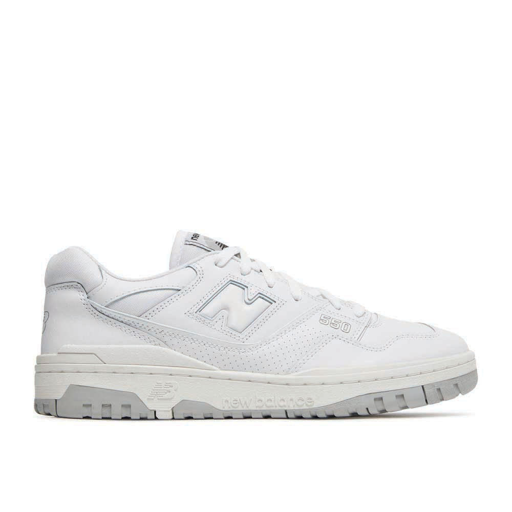 New Balance 550 ‘White Grey’ BB550PB1 Classic Sneakers