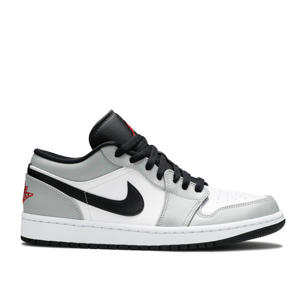 Air Jordan 1 Low ‘Light Smoke Grey’ 553558-030 Vintage Sportswear