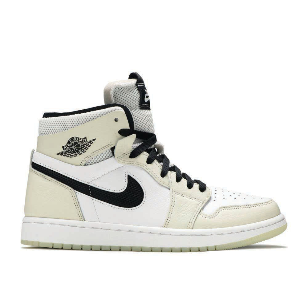 Air Jordan 1 High Zoom Comfort ‘Light Bone’ CT0979-002 Classic Sneakers
