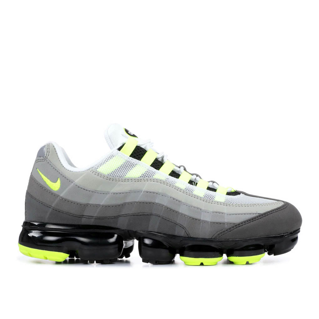 Nike Air VaporMax 95 ‘Neon’ AJ7292-001 Epoch-Defining Shoes