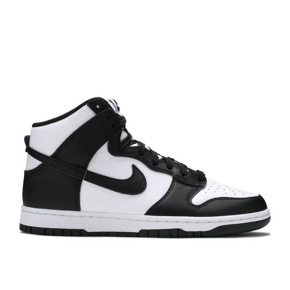 Nike Dunk High ‘Black White’ DD1399-105 Signature Shoe