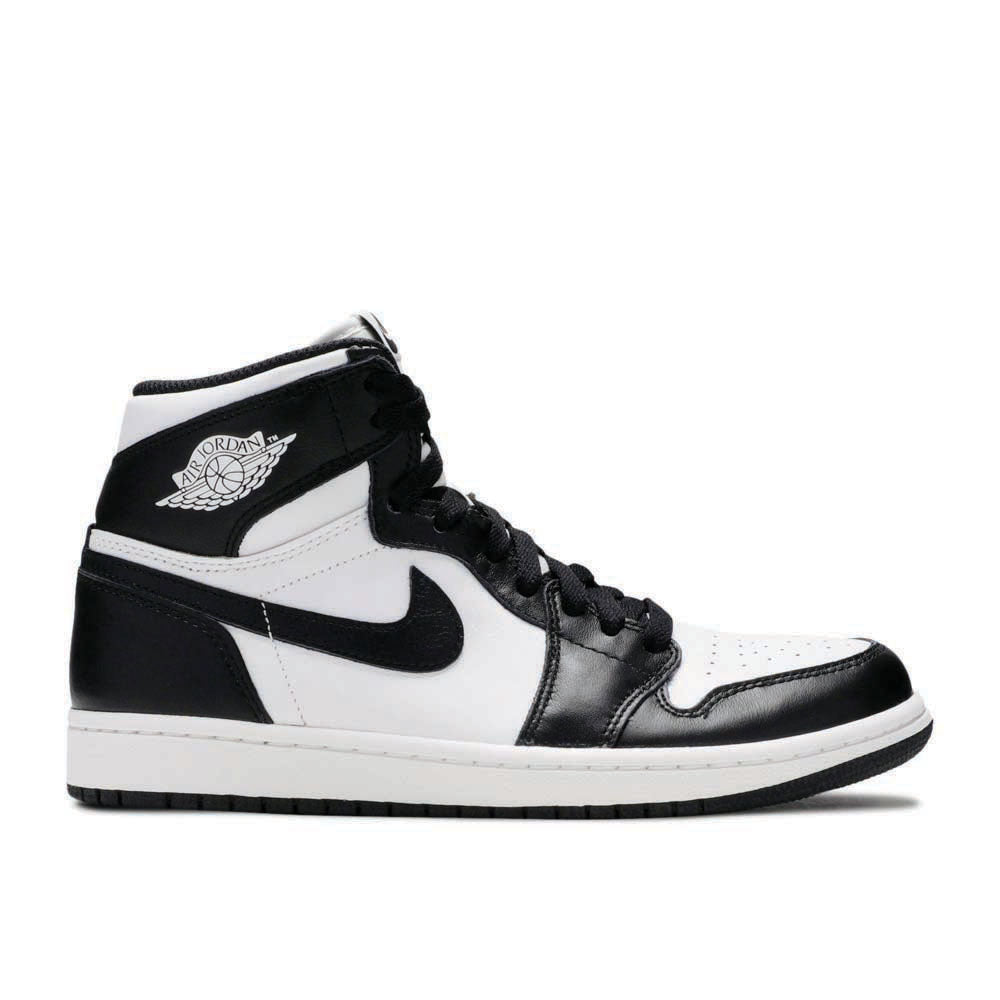 Air Jordan 1 Retro High OG ‘Black White’ 555088-010 Classic Sneakers