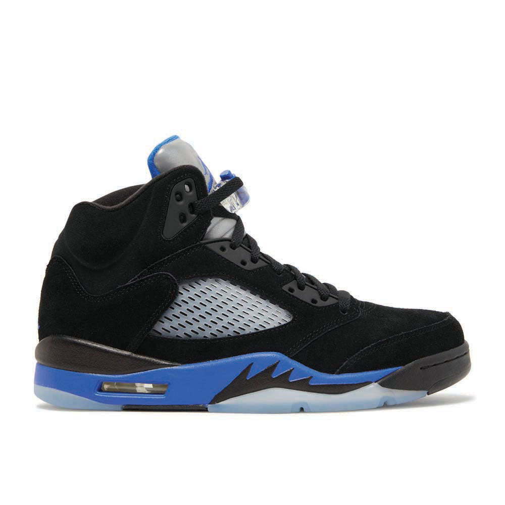 Air Jordan 5 Retro ‘Racer Blue’ CT4838-004 Signature Shoe