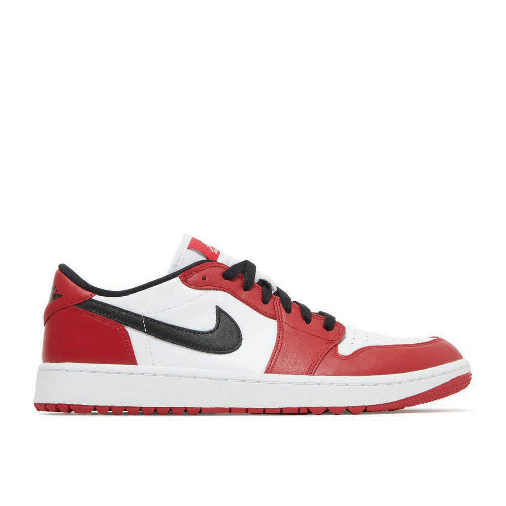 Air Jordan 1 Low Golf ‘Chicago’ DD9315-600 Iconic Trainers