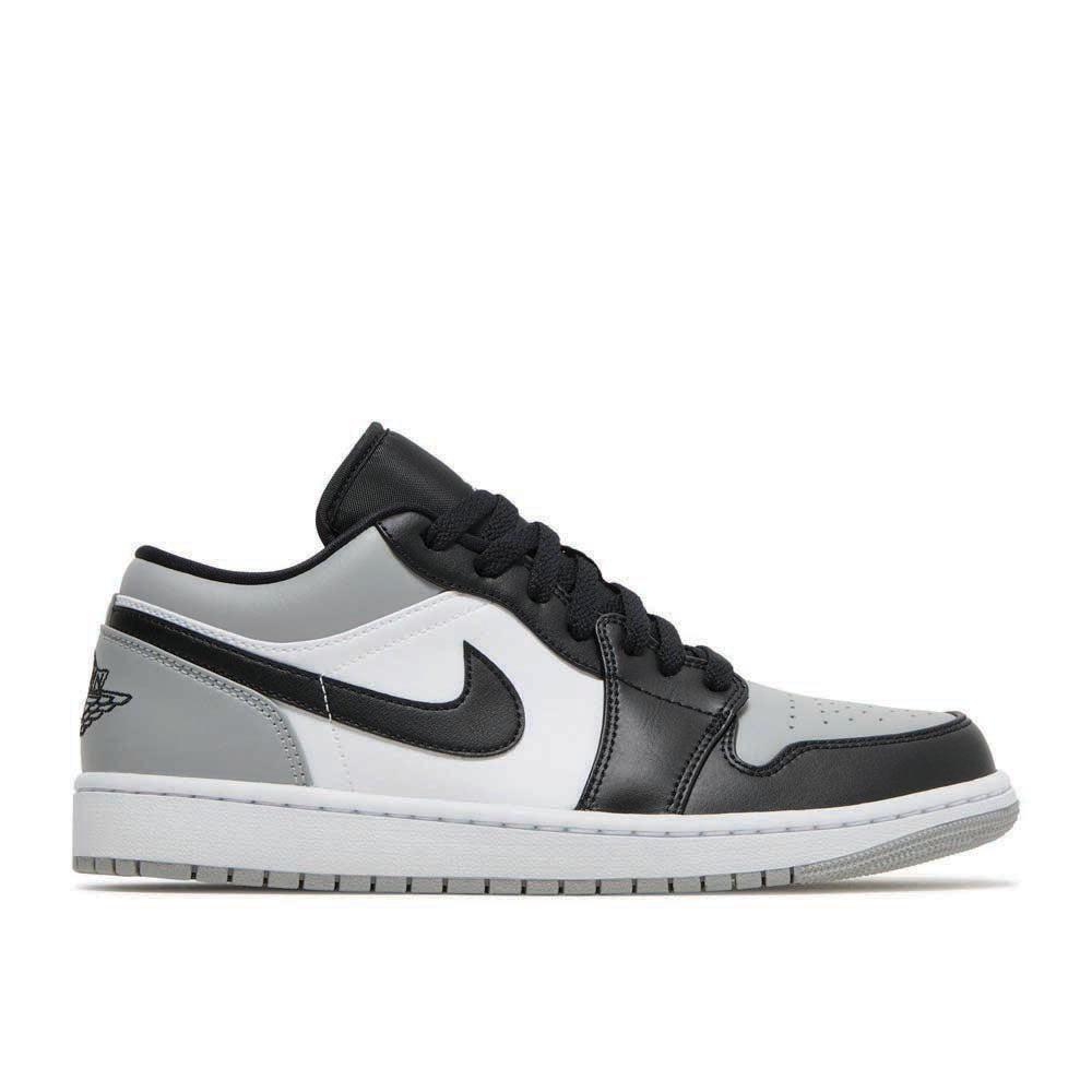 Air Jordan 1 Low ‘Shadow Toe’ 553558-052 Classic Sneakers