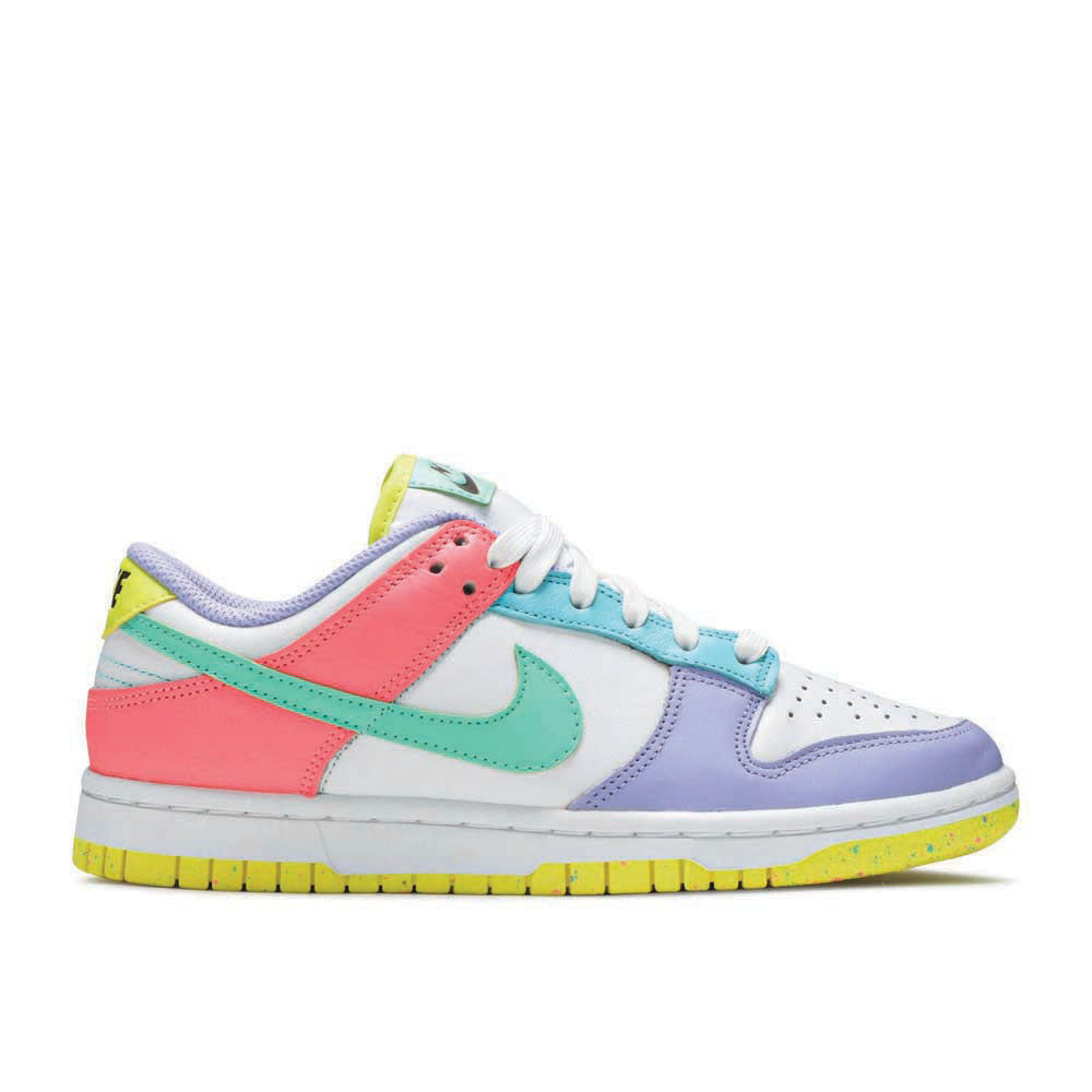 Nike Dunk Low SE ‘Candy’ DD1872-100 Classic Sneakers
