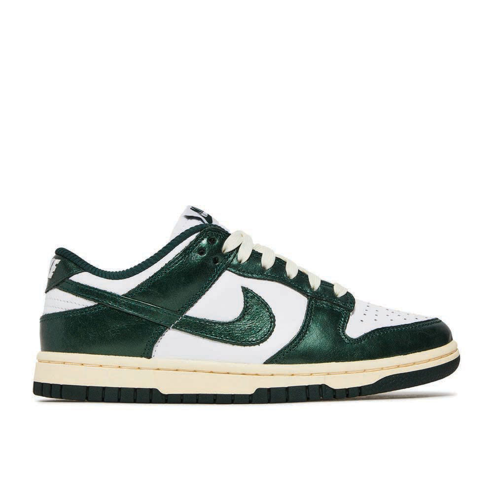 Nike Dunk Low ‘Vintage Green’ DQ8580-100 Signature Shoe