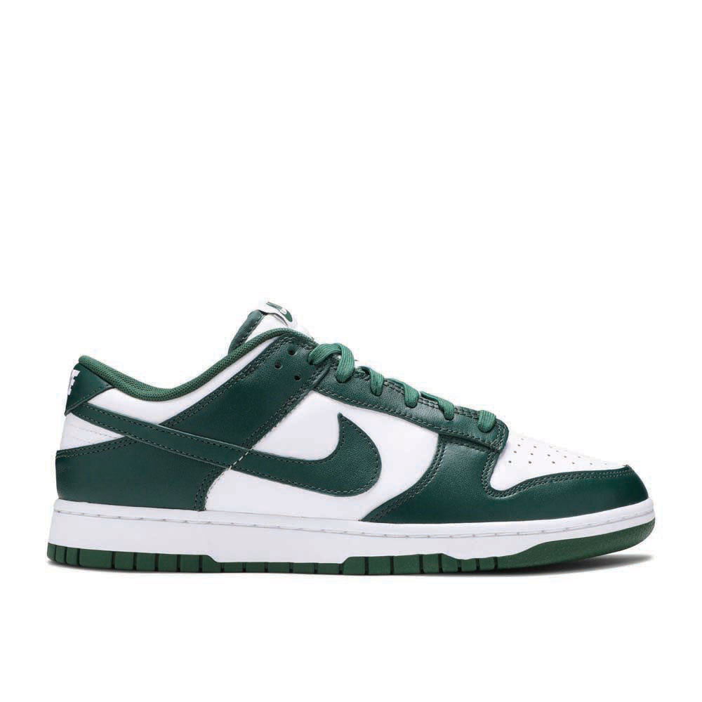 Nike Dunk Low ‘Michigan State’ DD1391-101 Iconic Trainers