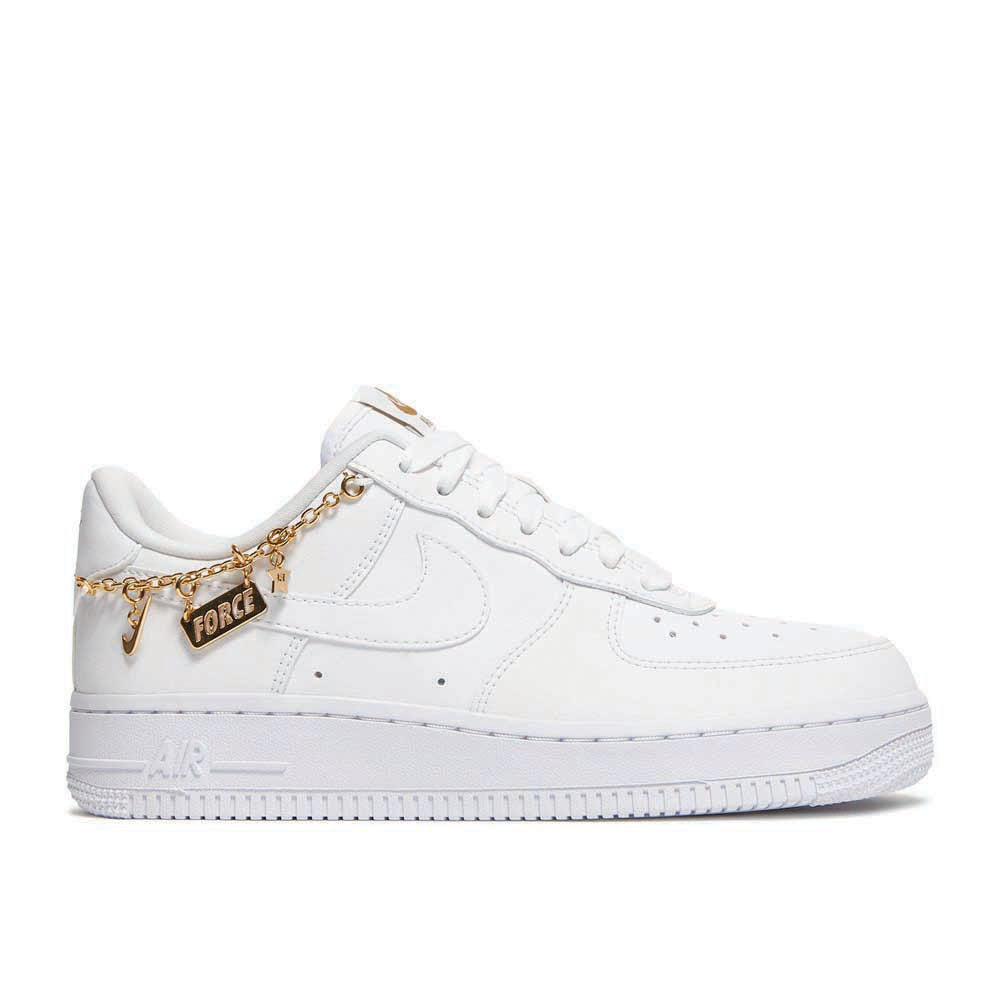 Nike Air Force 1 ’07 LX ‘Lucky Charms’ DD1525-100 Iconic Trainers
