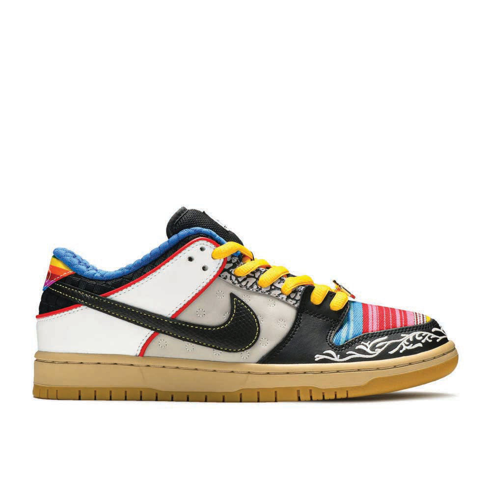 Nike Dunk Low SB ‘What The Paul’ CZ2239-600 Iconic Trainers