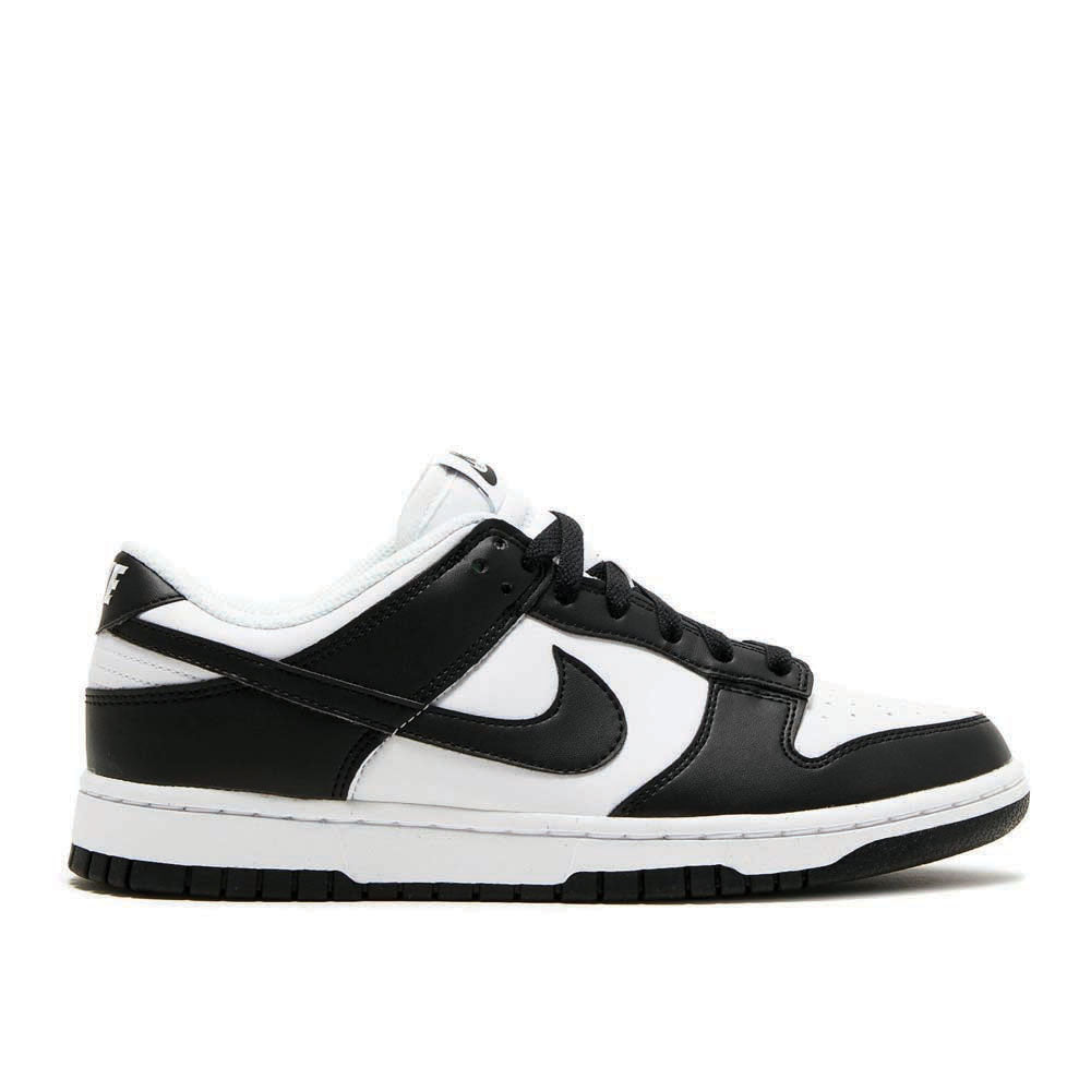 Nike Dunk Low Next Nature ‘Black White’ DD1873-102 Iconic Trainers
